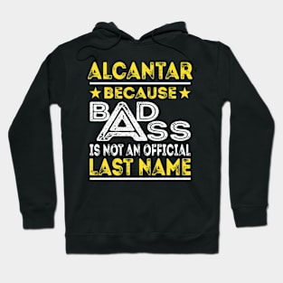 ALCANTAR Hoodie